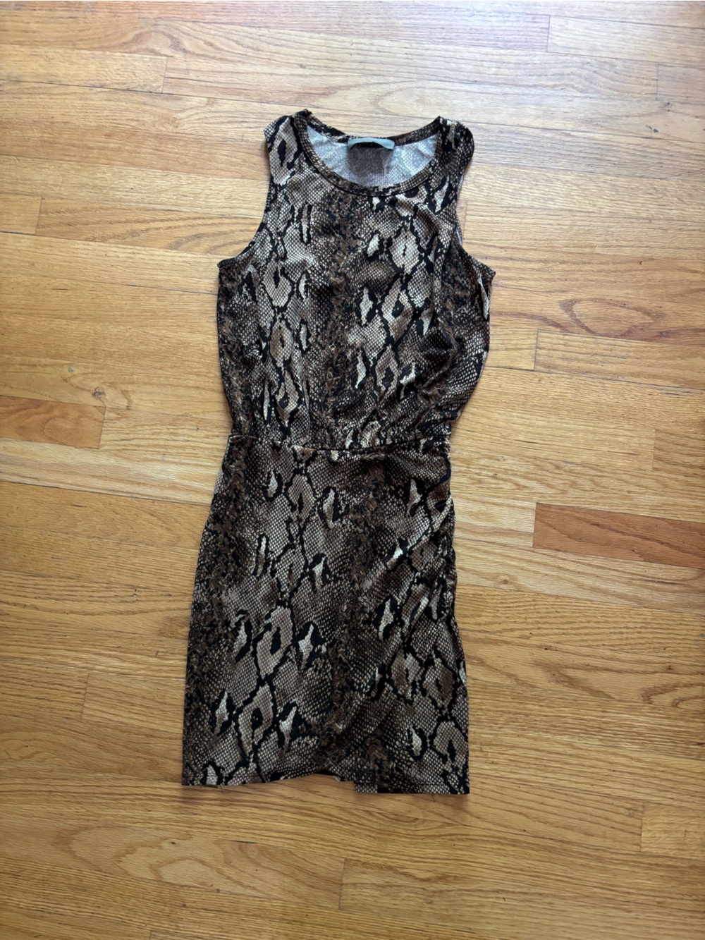 Anthropologie- Sunday in Brooklyn dress